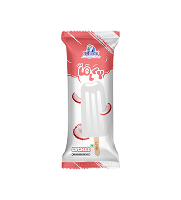 Lolly- Lychee (25 Pcs)